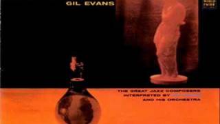 Gil Evans 14 Piece Band - Bird Feathers