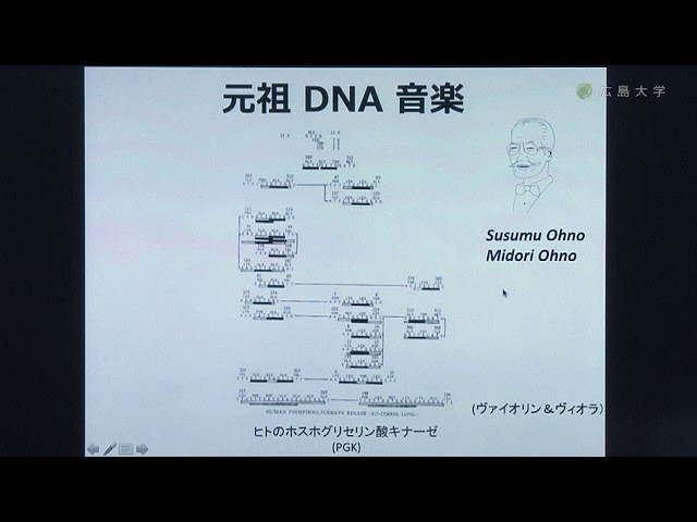 image-DNA音楽－科学と芸術の間を探る－
