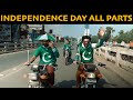 Independence Day Special | All Parts | 14 - 15 August | Pak India | WT
