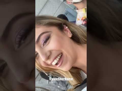 Ana Mena & Rocco Hunt - Un bacio all’improvviso - I due cantati in Spagna