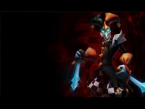 70% Crit Shaco | League of Legends