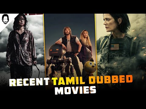 Recent Tamil Dubbed Movies & Series | New Tamil Dubbed Movies | Playtamildub