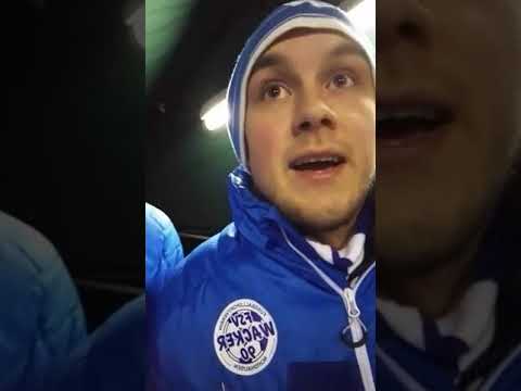 WackerFunk   FSV Wacker 90 Nordhausen gegen den FC  Schönberg