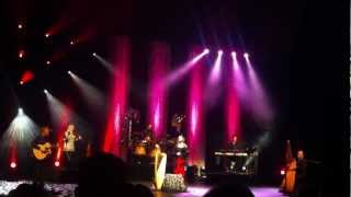 Moya Brennan - Gone are the Days - Live - Hoofddorp - April 26, 2012
