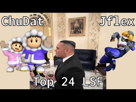 ChuDat vs Jflex - Top 24 LSF - TI2