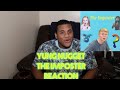 Yung Nugget The Imposter REACTION