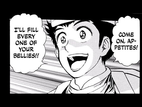 TORIKO CHAPTER 349 LIVE REACTION