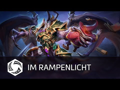 Mal'Ganis im Rampenlicht (Deutsche Untertitel)