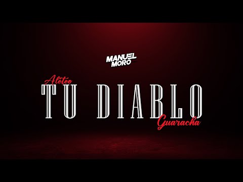 TU DIABLO REMIX - ITHAN NY - DJ MANUEL MORO (Remix Aleteo, Guaracha) [T]