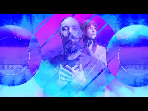 Eric Sharp - Body On My Body ft. Cassandra Violet (Official Visualizer)
