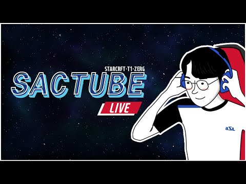 [Live] Zerg Tutorial Stream on Lee YehunTV [SACTUBE]