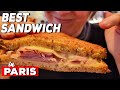We Tried 5 Sandwich Places in Paris (Street Food)