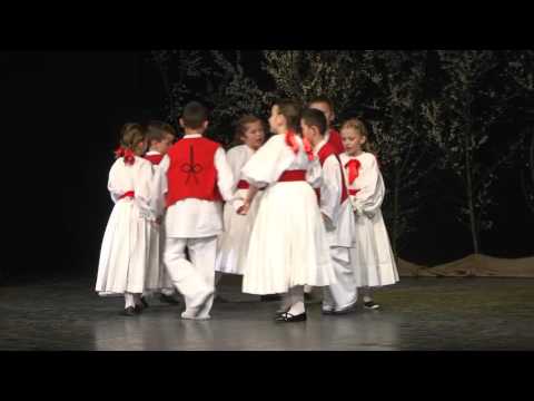 KUD  „GRADIĆI“ -  „Veselo po našem kraju“ – pjesme i plesovi Turopolja