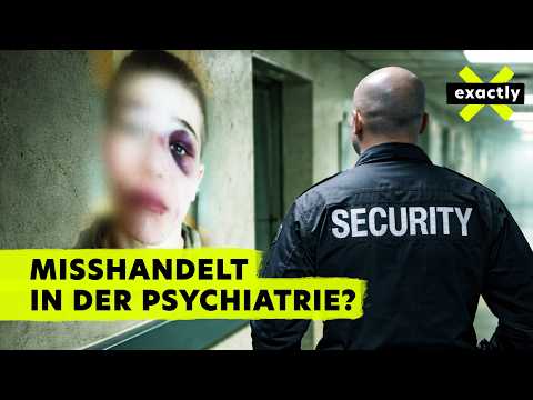 Der Fall Ole - Wie Security in der Jugendhilfe zur Gefahr wird | Doku | exactly