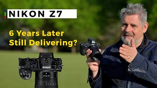 Video thumbnail for Nikon Z7 - 6 Years Later | Still Worth Considering? | Why I Say YES!!! - Matt Irwin by Matt Irwin Photography