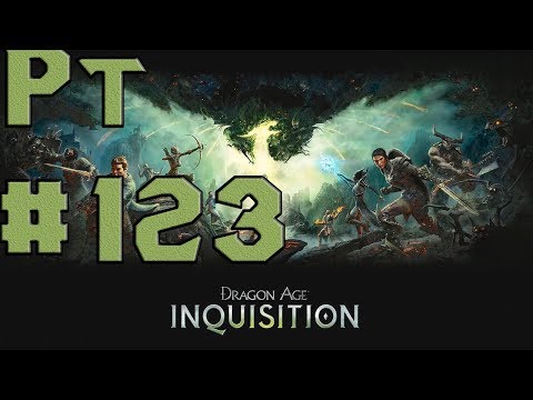 Dragon Age Inquisition Let's Play Español Pt 123