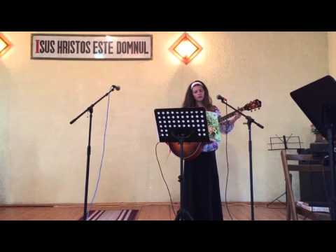 Loredana Pop - Numai în Tine mă încred