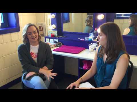 NVT Vlog: EP.3 - A chat with (& advice from) Charlotte Wakefield