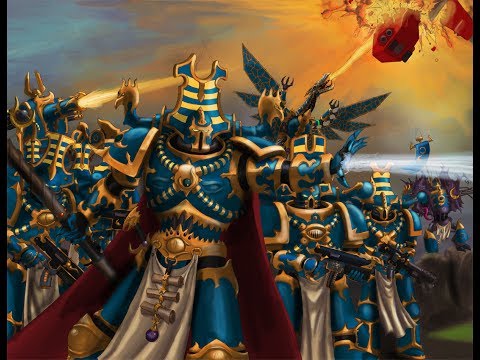 Legion of Ghosts - Thousand Sons Tribute - Disturbed - Haunted