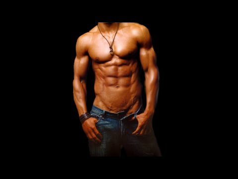 Morphing Male Abdominals, Artistic Anatomy