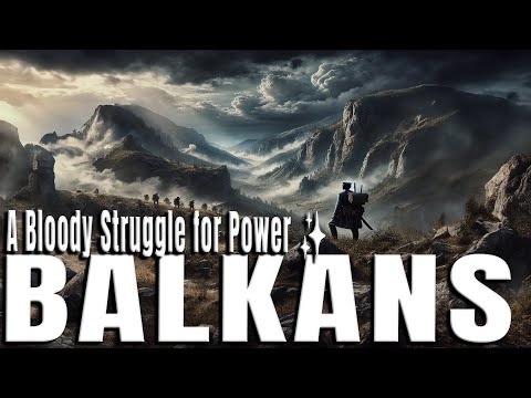 The Balkan Wars Explained: How Conflict Shaped Modern Europe #ottomanempire