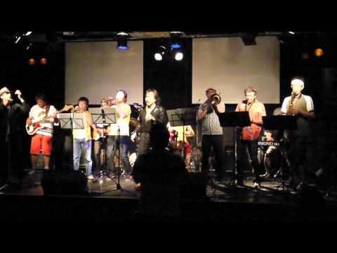 DIGGIN' ON JAMES BROWN〜STAR TIME 〜I GOT YOU, Youngman'z LIVE 28/08/2011 【3of4】