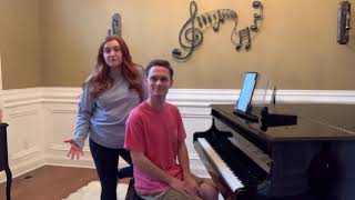 Quarantine Show Tunes Day 9: “Must Be My Lucky Day” (Wildhorn/Murphy)