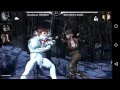 Mortal Kombat X SONYA BLADE Challenge SONYA BLADE BOSS Fight Hard Difficulty