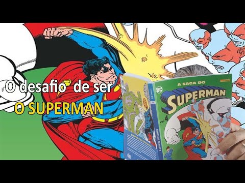 A Saga do Superman: Volume 4