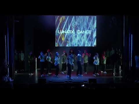 Lunatix Dance Musical - Hip Hop Adults Class by Eli Bailar