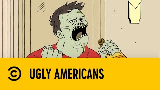 Supernatural In New York | Ugly Americans