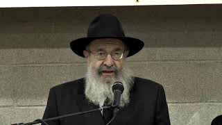 ביתחון ועמונה - חלק 18 מאת רבי לייבל שפירו, 5780