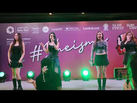 ALALA : รักแท้ ... ยังไง @ Sheisme - Siam Center【4K 60FPS】
