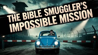 The Story of Brother Andrew | The Bible Smuggler Who Defied Fear