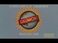 Gaumont 1968
