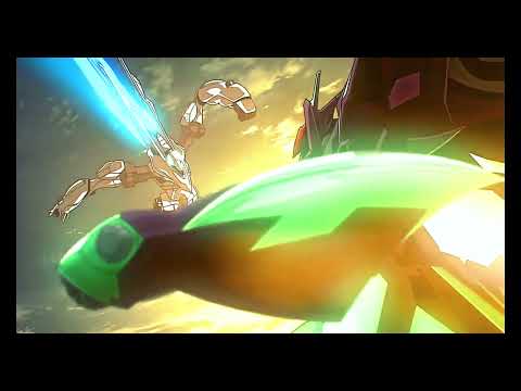 Sōkyū no Fafner: Dead Aggressor (4K)