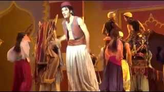 Disneyland Resort - Aladdin A Musical Spectacular (HD) 4-19-2014