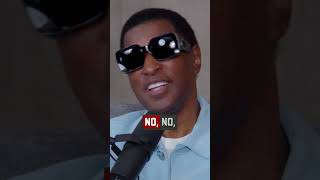 Luther Almost Sang This CLASSIC #rnbmusic #lovesongs #luthervandross #babyface #musicpodcast