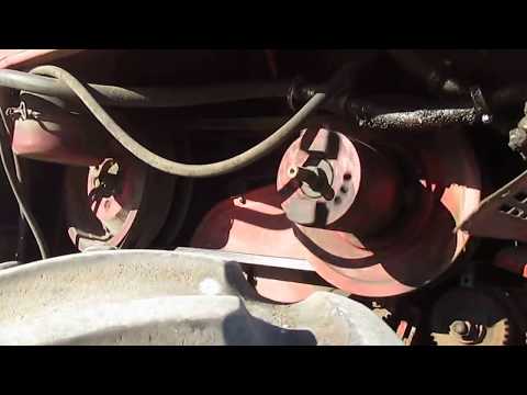 BIG IRON ONLINE AUCTION 12-27-2017: 1980 Massey Ferguson 760 4x4 Combine DG6663