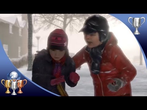 Beyond Two Souls - Uncontrollable - Trophy Guide (Took every opportunity to be evil as Aiden)