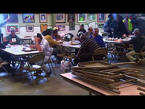 NJ Trenton Soup Kitchen