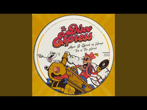 Top of The World feat. Stephanie Sounds (Hotmood Remix)