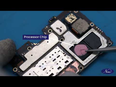 Dismantle ,Identify the parts and assemble different smart Phones | NIMI | DIGITAL | ENGLISH |