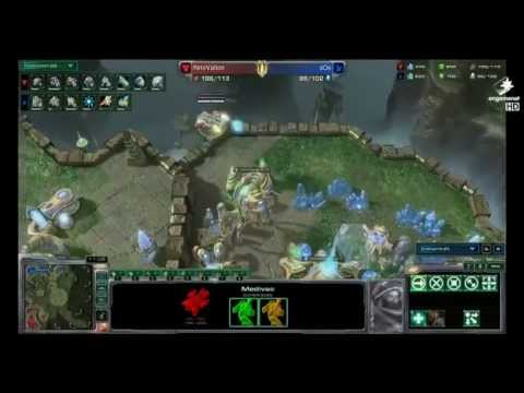 SCII HotS - WCS Finals: Innovation vs sOs