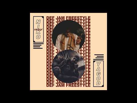 Yagod - DEF JAM FREESTYLE (Feat. Niko Valid) [Prod. By Cashus Knight]