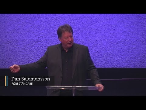 Predikan: En överraskande nåd - Dan Salomonsson