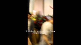 20130628 Salon by Surrender Store Opening - Exiting
