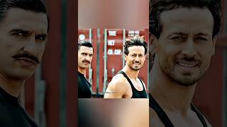 aksay Kumar and tiger shroff amazing attitude status Singham again#shortsfeed#ytshorts#youtubeshorts