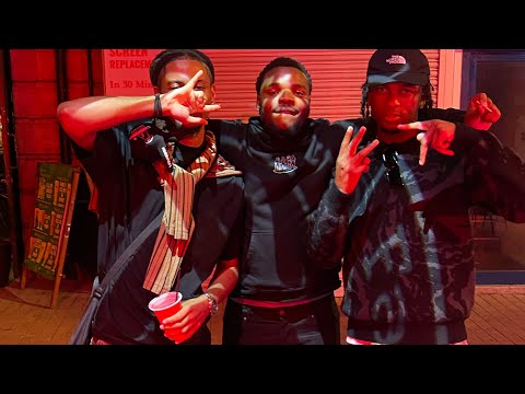 Pulled Up To My Boys Performance In UK (Kobrathagoat)