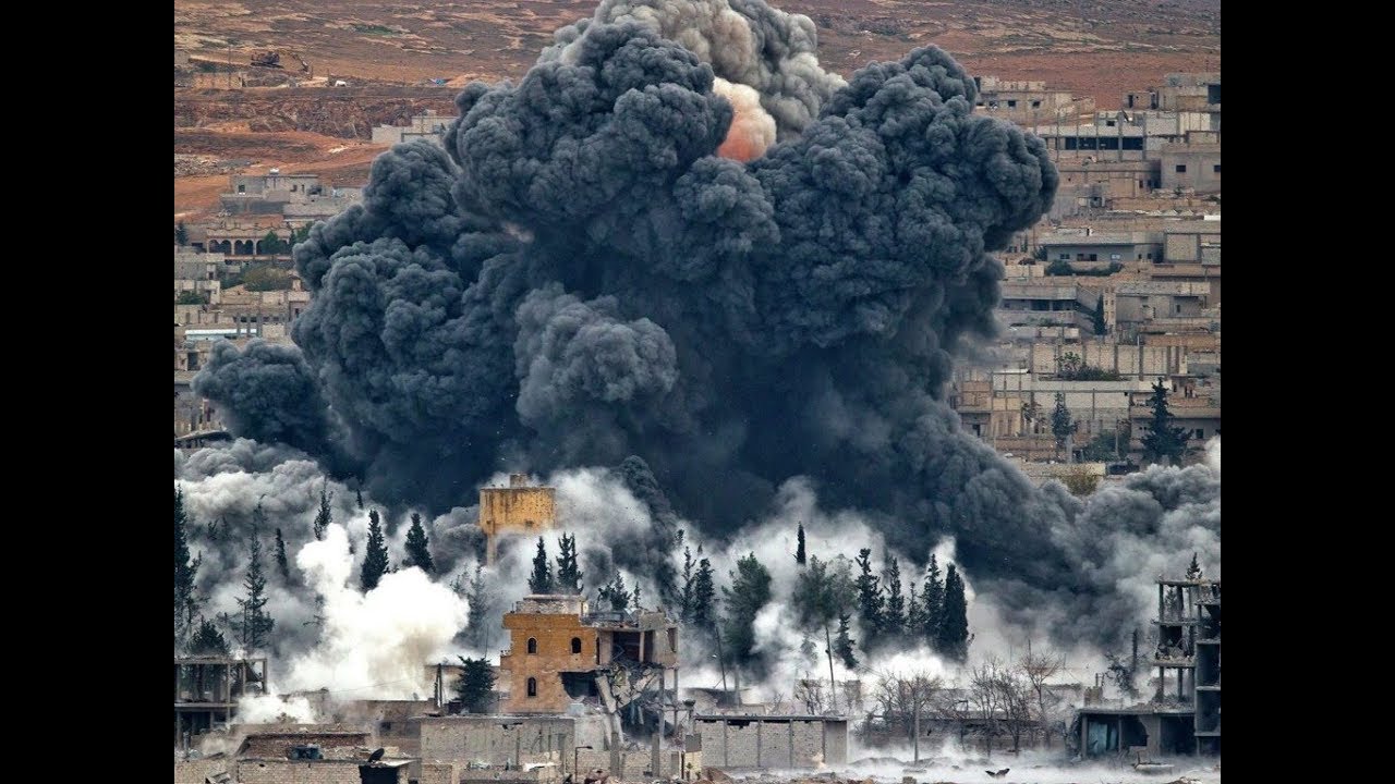 В шаге от Третьей мировой: к чему приведет война в Сирии? (пресс-конференция)